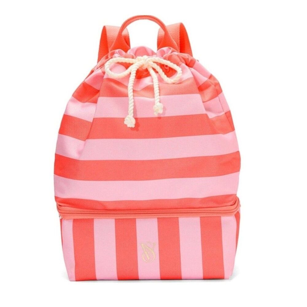 Victoria’s Secret Backpack Cooler